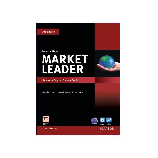 Market Leader Intermediate 3rd Edition Sb+Wb