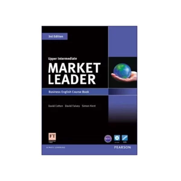 Market Leader Upper-Intermediate 3rd Edition Sb+Wb