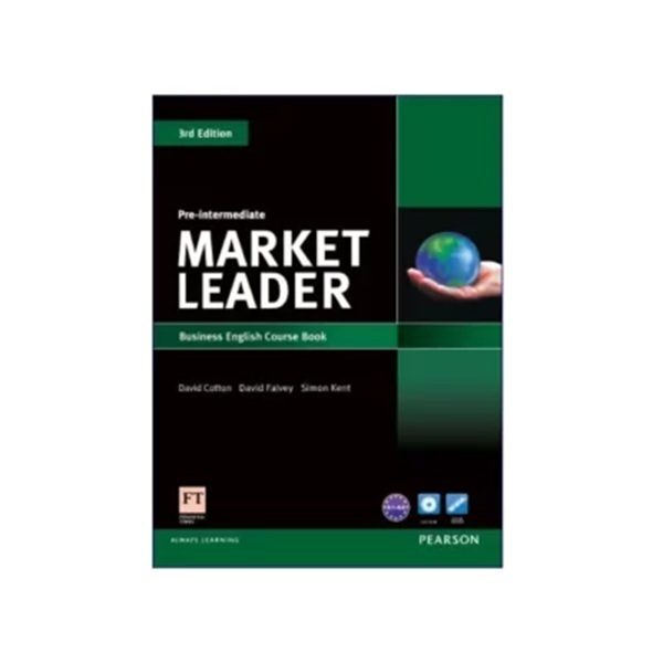 Market Leader Pre-Intermediate 3rd Edition Sb+Wb