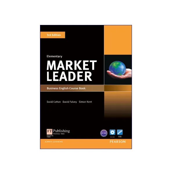 Market Leader Elementary 3rd Edition Sb+Wb