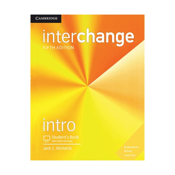 Interchange intro (وزیری)
