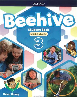 دانلود کتاب Beehive 3 Student Book + Workbook + MP3