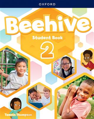 دانلود کتاب Beehive 2 Student Book + Workbook + MP3