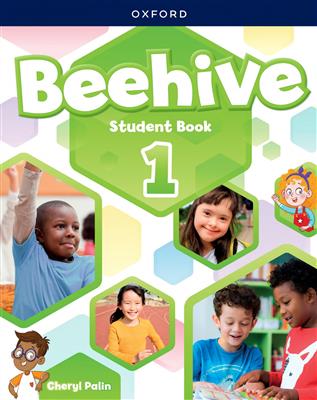 دانلود کتاب Beehive 1 Student Book + Workbook + MP3