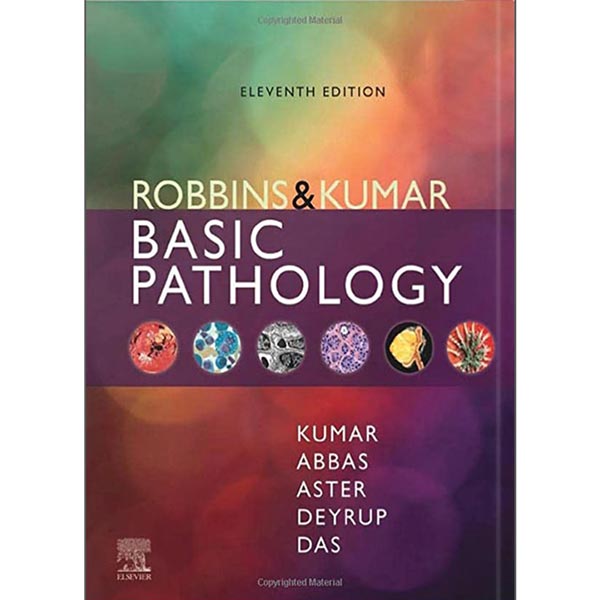 پاتولوژی رابینز زبان اصلی Robbins Basic Pathology