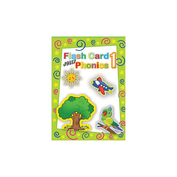1 Flash Cards Jolly Phonics