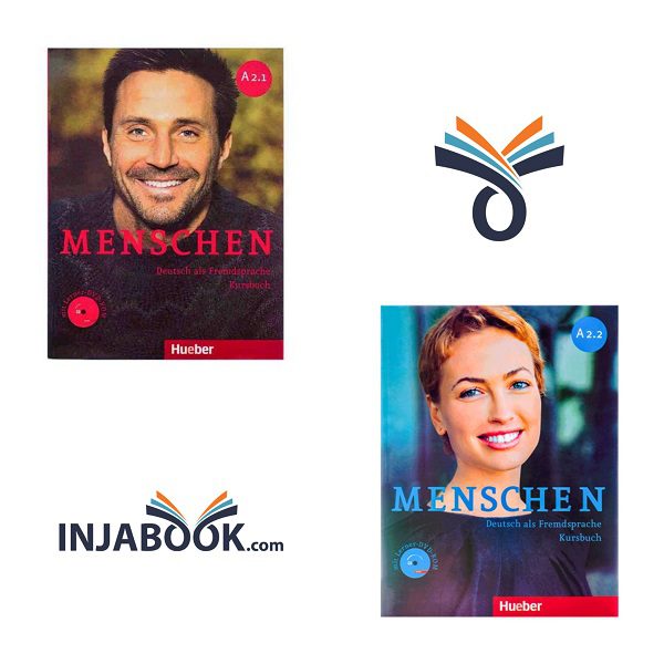 مجموعه پک 2 جلدی Menschen سطح A2