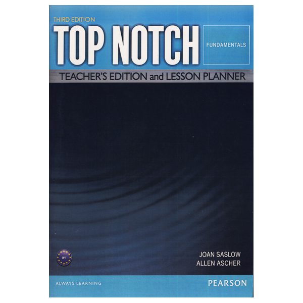 TeachersBook Top Notch Fundamentals 3rd Edition