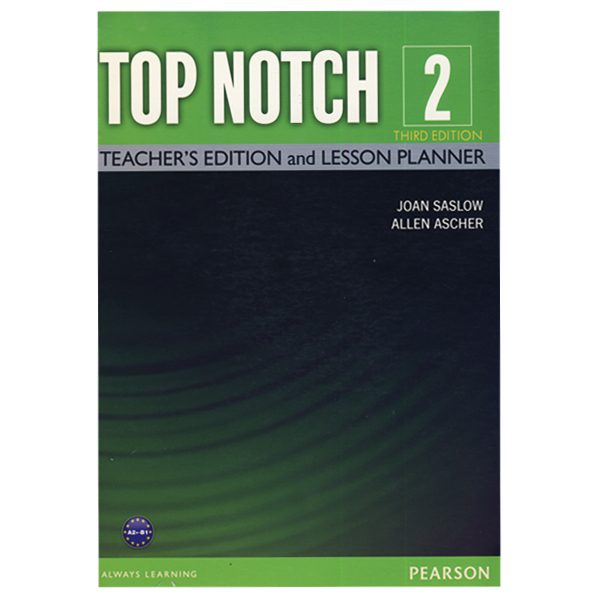 Teachers Book Top Notch 2 3rd Edition