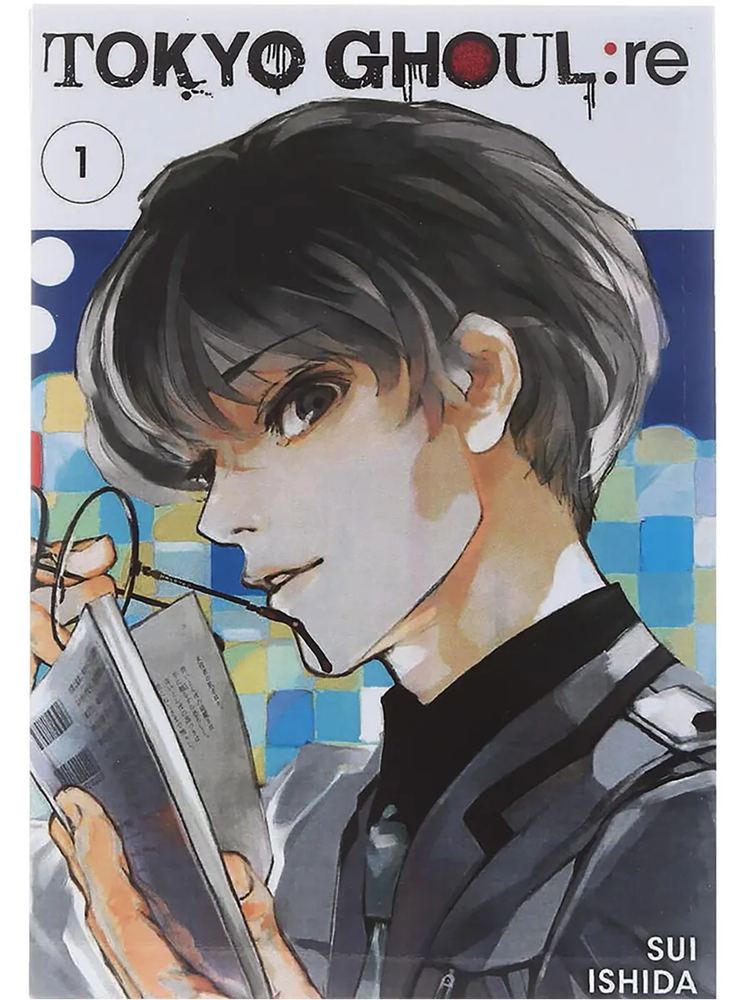 Tokyo Ghoul: re 1 Manga