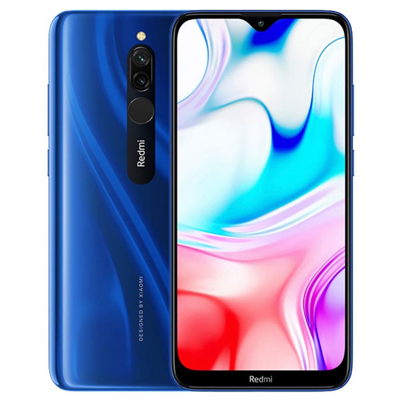 دامپ شیائومی redmi 8