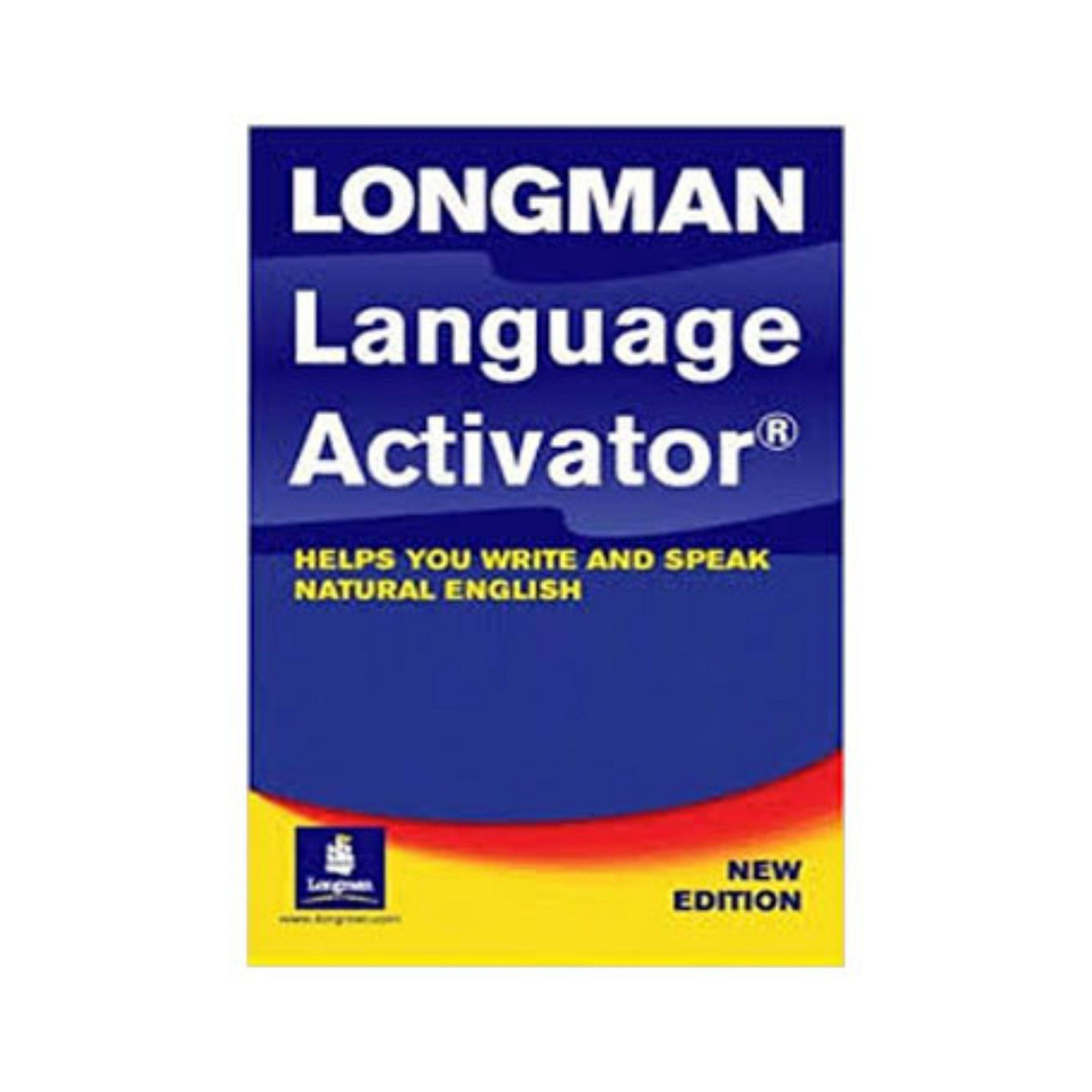 Longman Language Activator