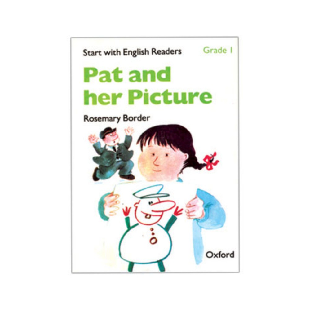 Pat and her picture