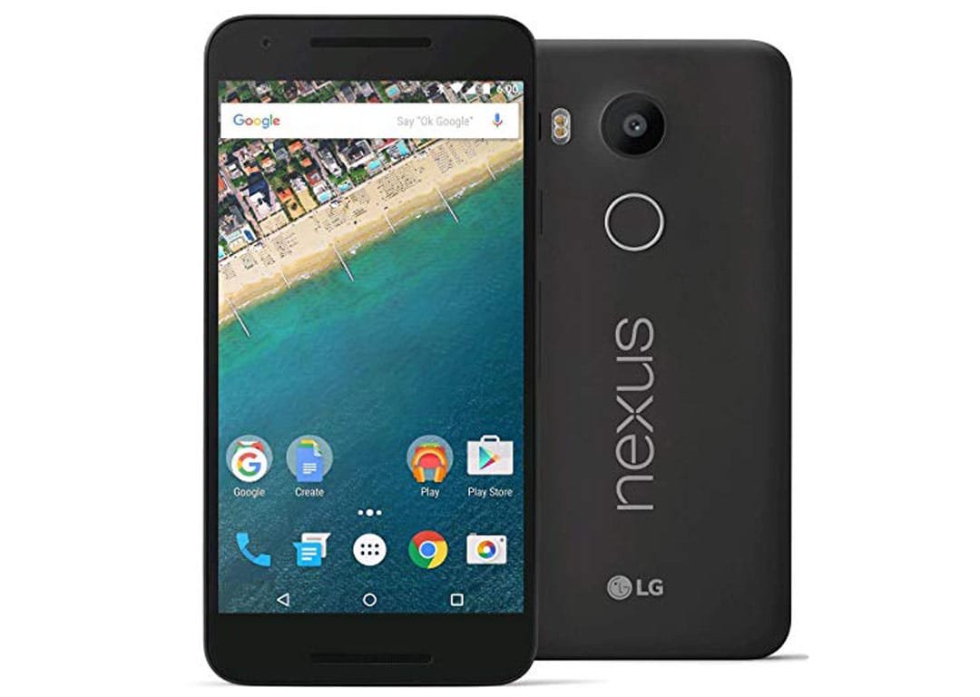دامپ LG نکسوز H791