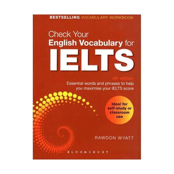 Check Your English Vocabulary for IELTS