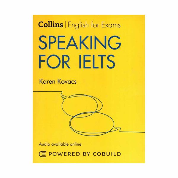 Collins Speaking for IELTS 2nd ویرایش دوم