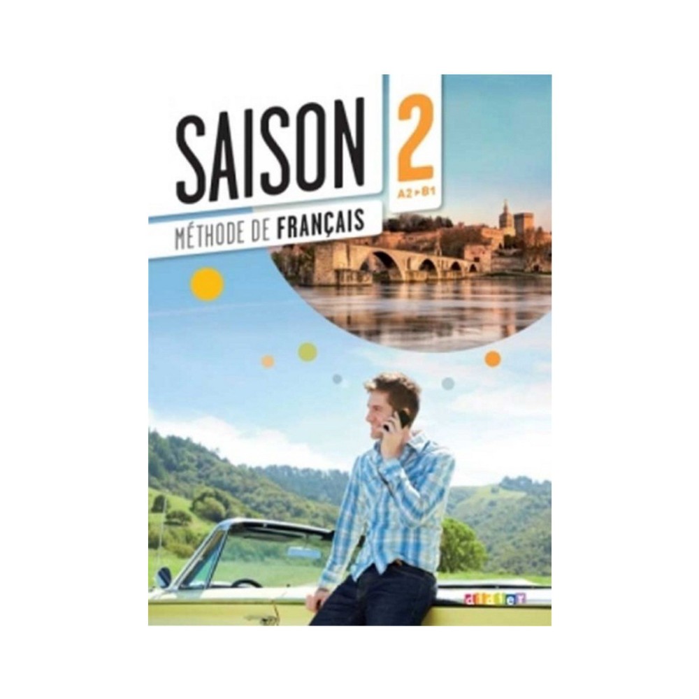Saison 2 A2 SB+WB