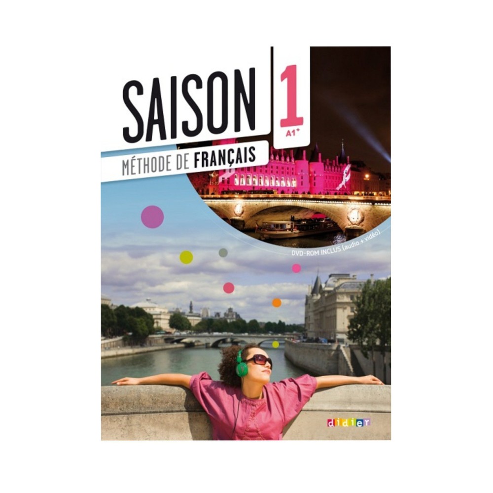Saison 1 A1+ SB+WB