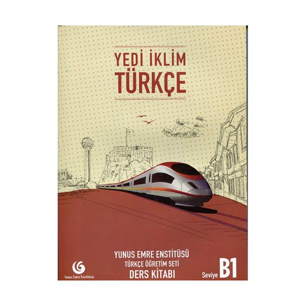 Yedi Iklim türkçe B1 SB+WB