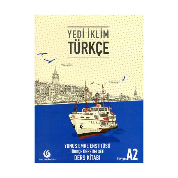 Yedi Iklim türkçe A2 SB+WB