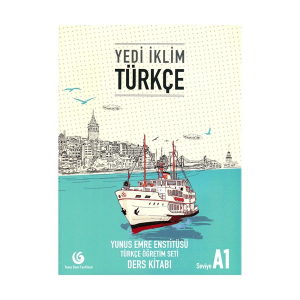 Yedi Iklim türkçe A1 SB+WB