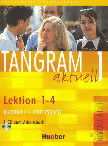 Tangram Aktuell 1: NIVEAU A1/1, Lektion 1-4