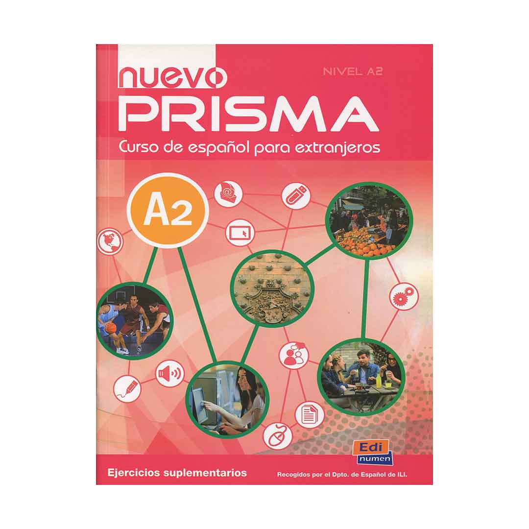 Nuevo Prisma A2 SB+WB+CD