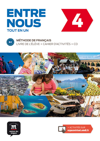 دانلود کتاب Entre nous 4