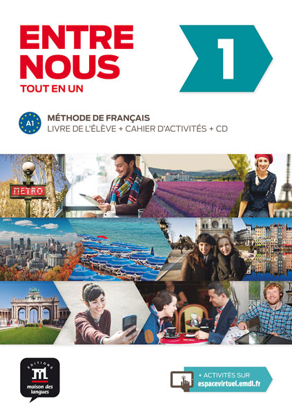 دانلود کتاب Entre nous 1