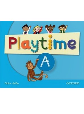 Playtime A SB + WB + CD