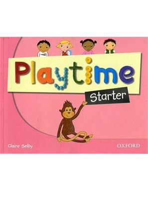 Playtime Starter SB + WB + CD