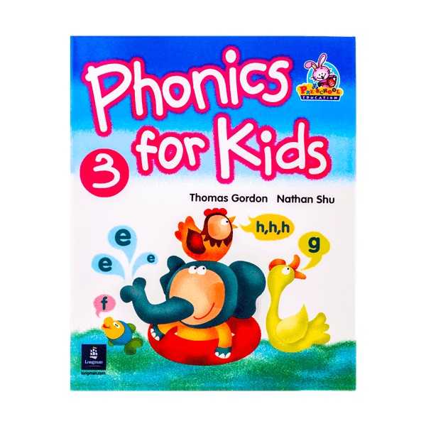 Phonics For Kids 3