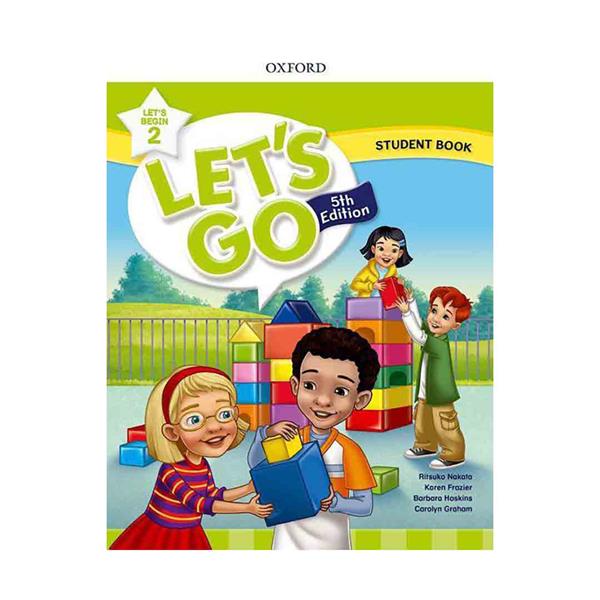 Lets Go Begin 2 رحلی SB+WB ویرایش پنجم