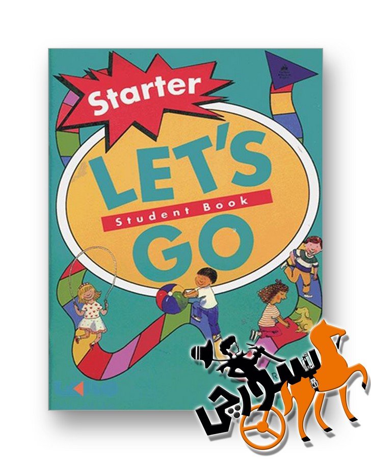 Lets Go Starter SB + WB + CD