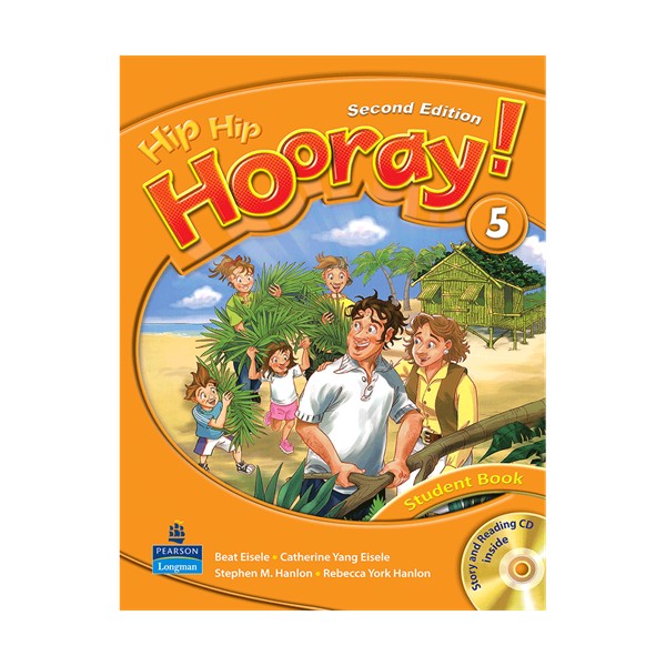 Hip Hip Hooray 5 SB+WB