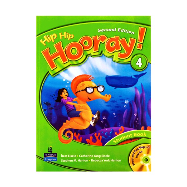 Hip Hip Hooray 4 SB+WB
