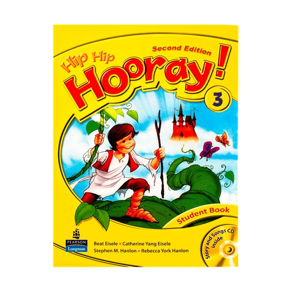 Hip Hip Hooray 3 SB+WB
