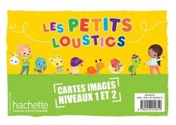 دانلود فلش کارت Les Petits Loustics 1 et 2 : Cartes images