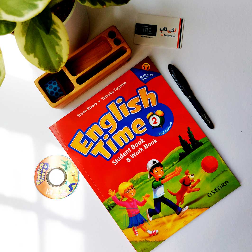 English Time 2 (SB+WB+Audio) 2nd Edition