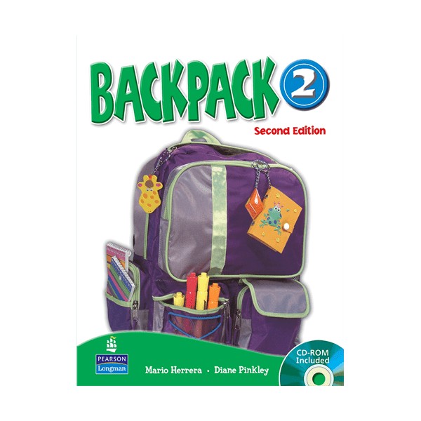 Backpack 2 SB+WB