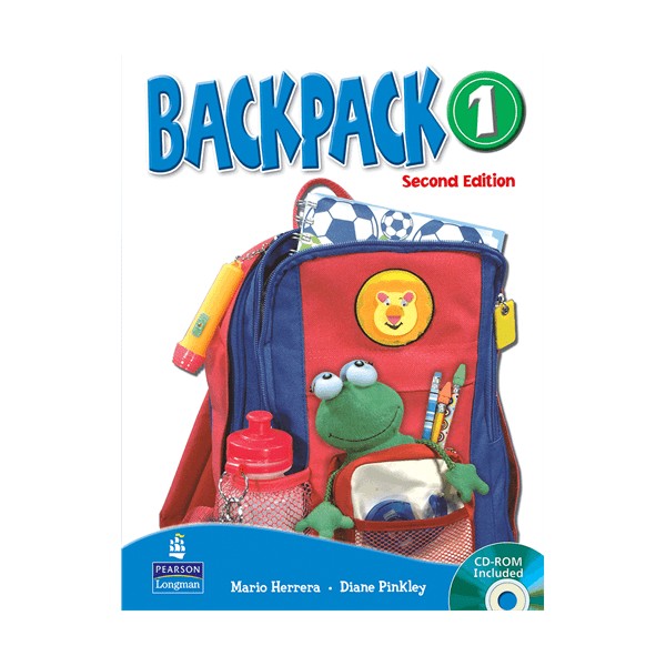 Backpack 1 SB+WB