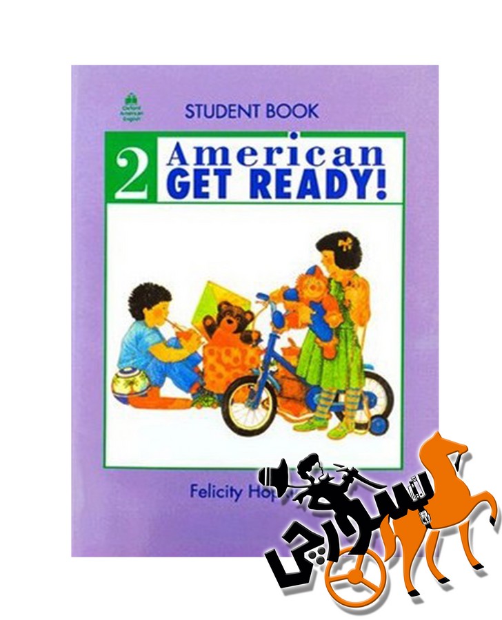 American Get Ready 2 SB + WB + CD