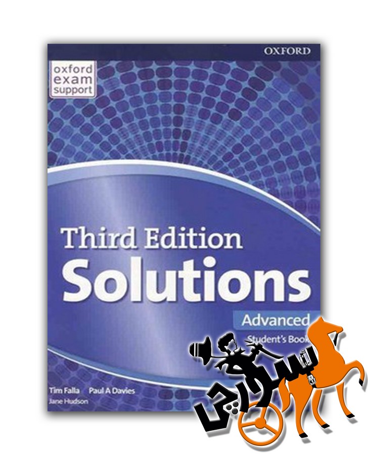 Solutions Advanced 3rd SB + WB + DVD