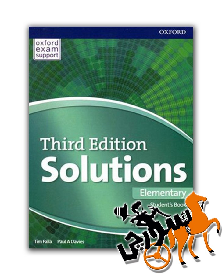 Solutions Elementary 3rd SB + WB + DVD