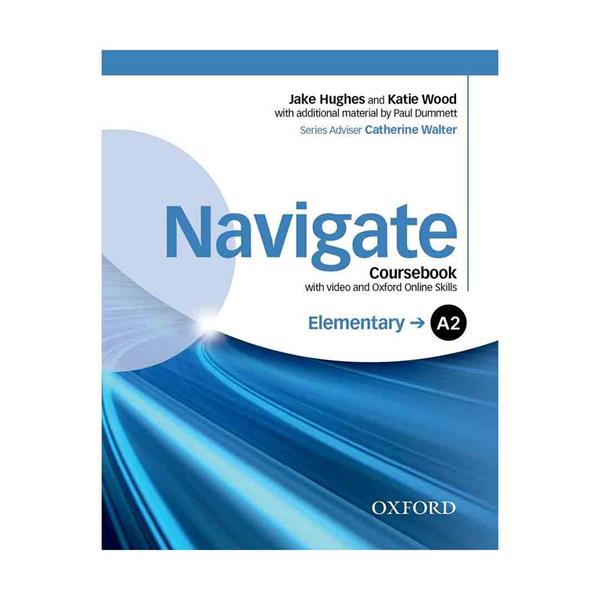 Navigate Elementary A2 SB+WB