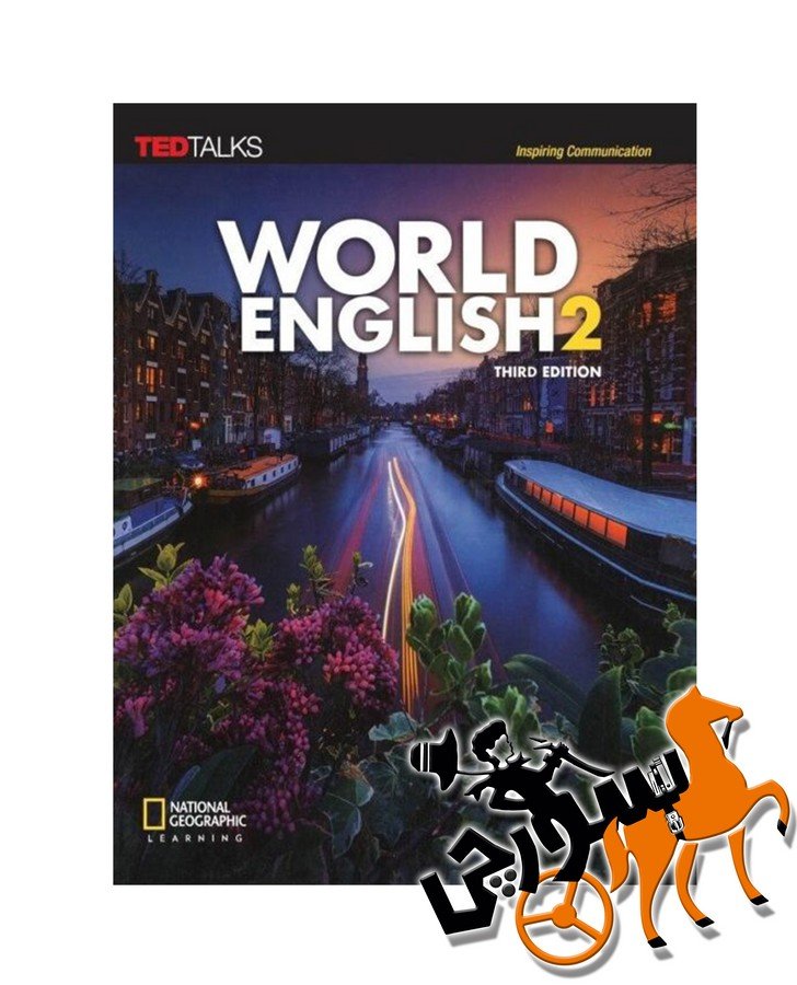 World English 2 3rd SB + WB + DVD