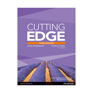 Cutting Edge Upper-Intermediate 3rd SB+WB+CD+DVD