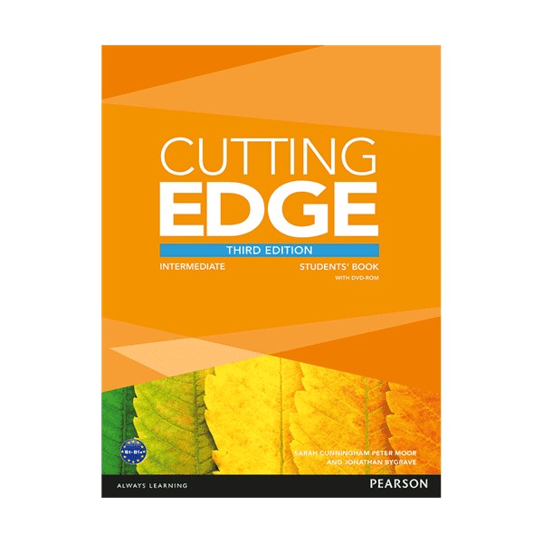 Cutting Edge Intermediate 3rd SB+WB