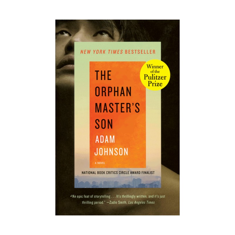 کتاب رمان انگلیسی پسر سرپرست یتیم خانه The Orphan Masters Son