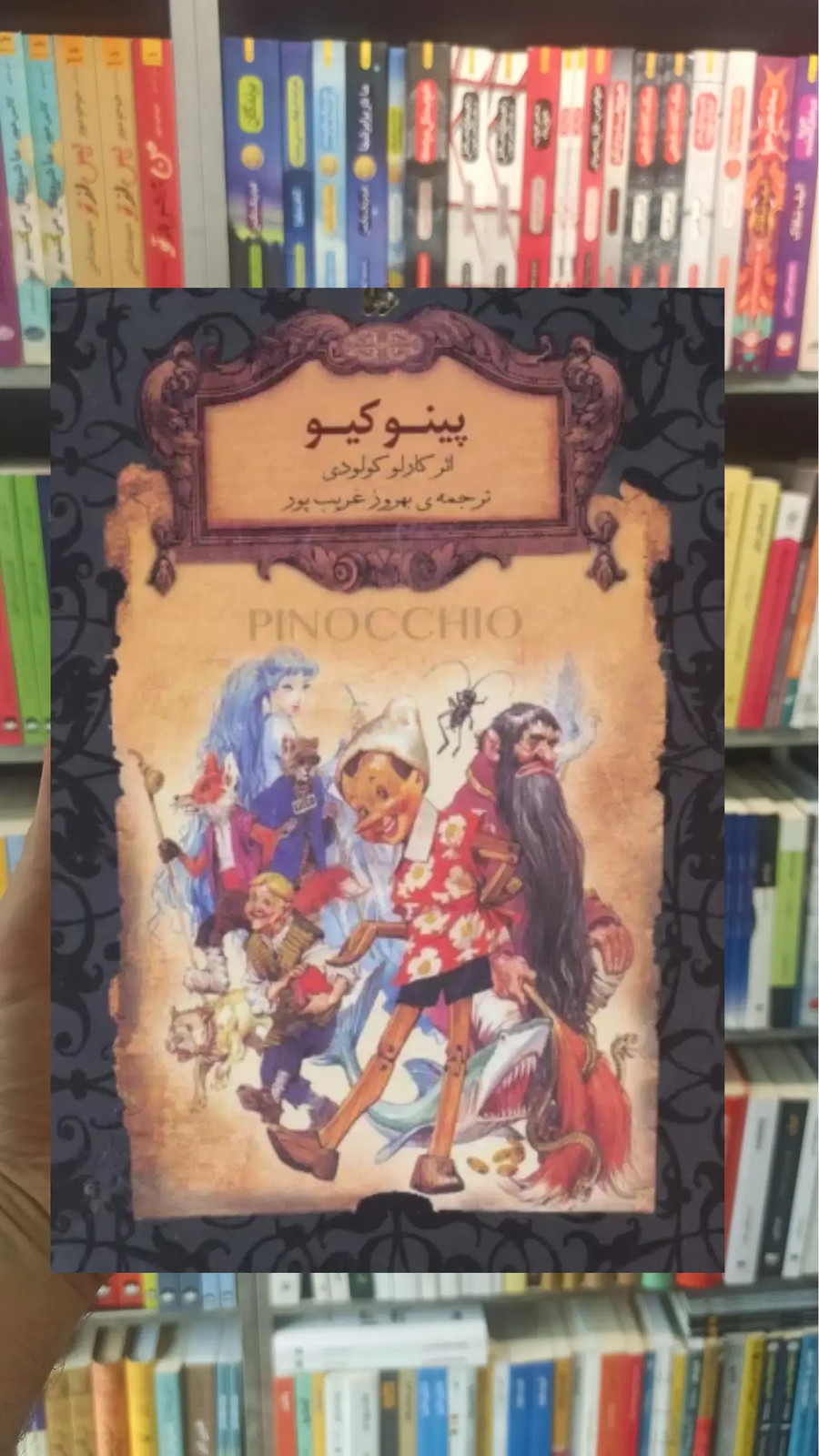 پینوکیو افق